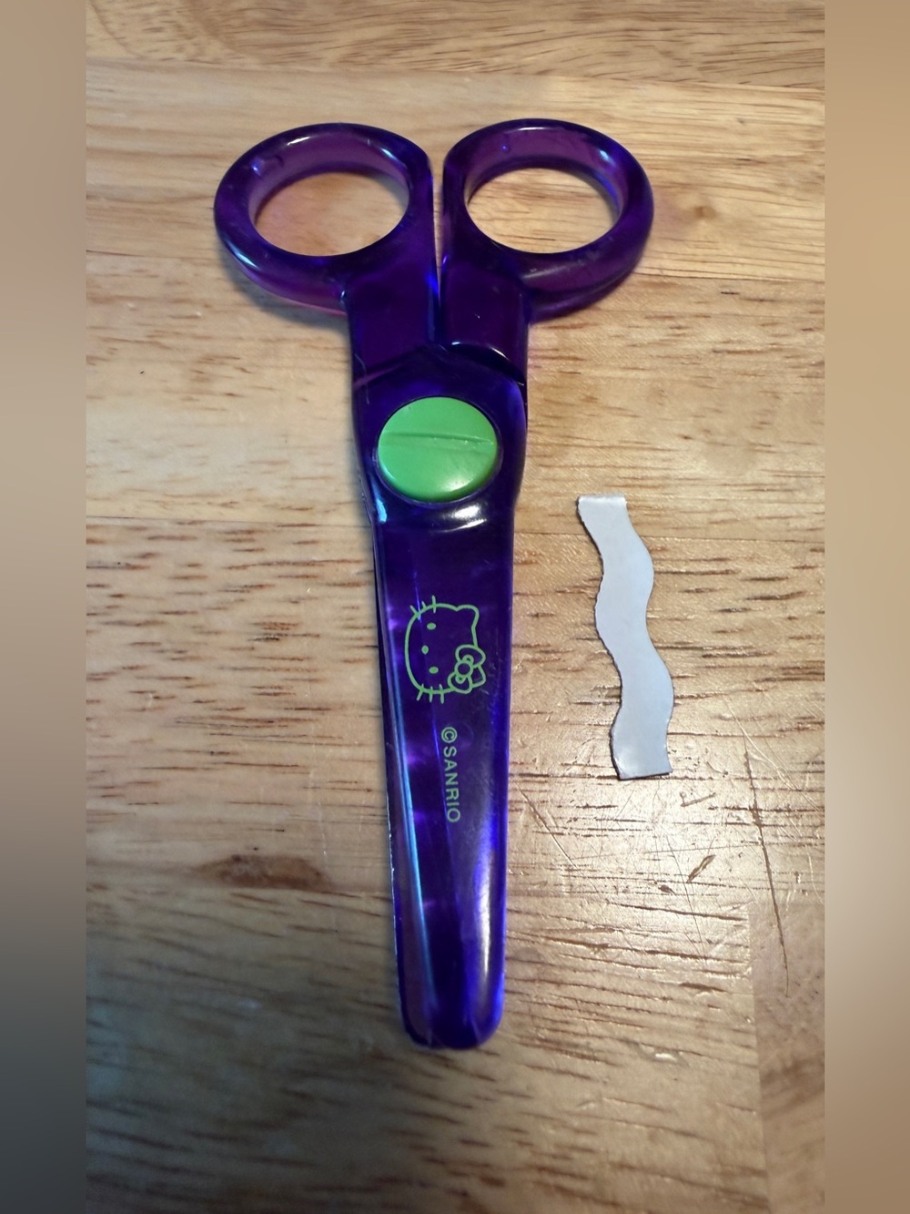 Hello Kitty Scissors